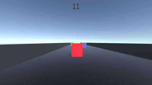 Don't Collide - 3D Arcade Game screenshot 2