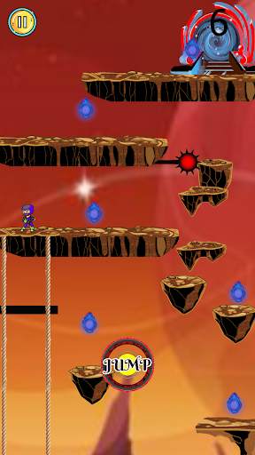 Jump Ninja Games screenshot 6