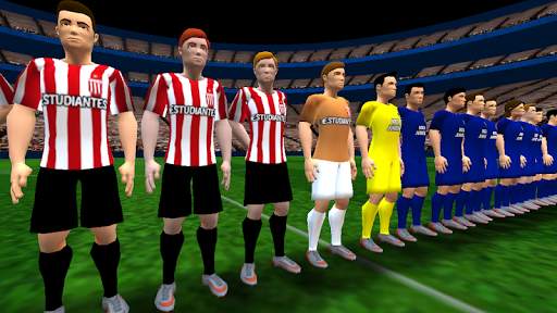 ARGENTINE FOOTBALL LEAGUE screenshot 3