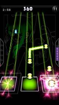 Touch Music screenshot 1