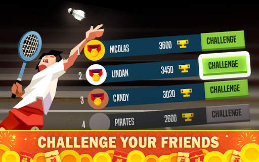 Badminton League screenshot 11