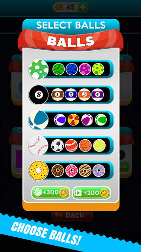 Ball Sort Fun Puzzle - Color Sorting Bubble Games screenshot 4