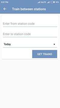 Indian Railway screenshot 3