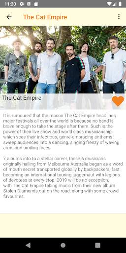 Queenscliff Music Festival screenshot 3