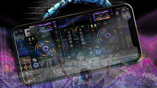 Dj Mixer Virtual Studio screenshot 1