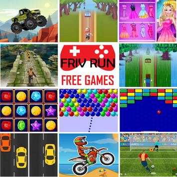 Friv Juegos Jogos Games Best Free - FRIV RUN screenshot 1