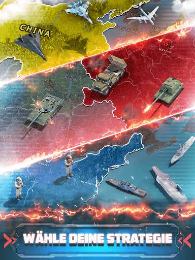 Conflict of Nations: WW3 spiel screenshot 11