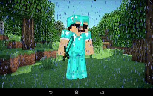 Skin Viewer 3D screenshot 17