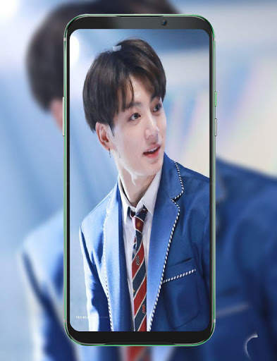 110  Jeon Jungkook BTS wallpaper HD screenshot 4