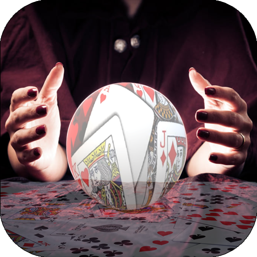 Fortune Telling from Playing Cards icon