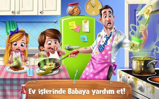 Babanın Küçük Yardımcısı screenshot 5
