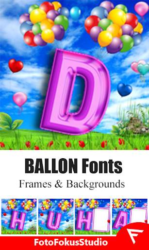 DP Frames : Photo Editor,  BG & Stylish ABCD Text screenshot 12