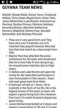 Fantasy Informer-Tips for Dream11,Cricket,NBA,FB screenshot 4