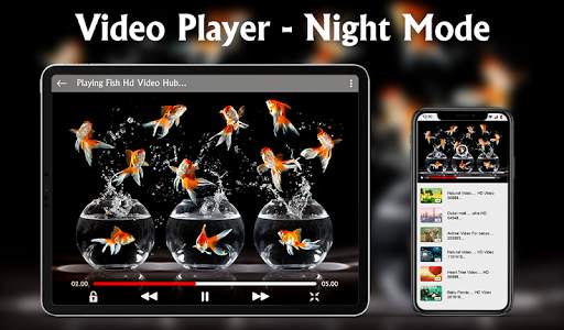 HD Video Player - All Format Video Player screenshot 3