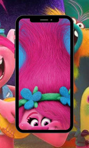 Troll Wallpapers World Tour screenshot 4