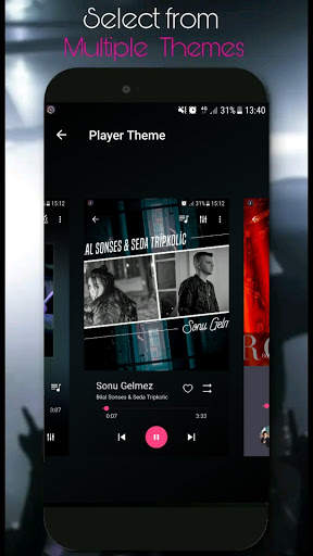 PowerS - Mp3 Player screenshot 6