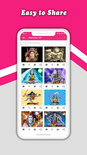 Gif For Whatsapp screenshot 6