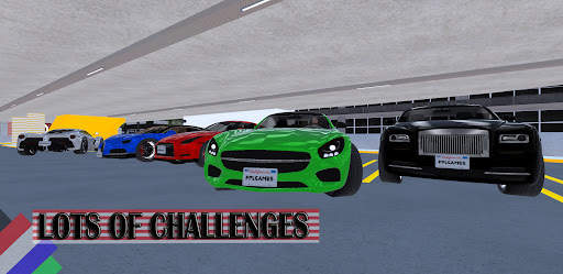 Driving Sim Multiplayer - 2021 screenshot 6