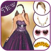 Women Wedding Photo Suit 1.3