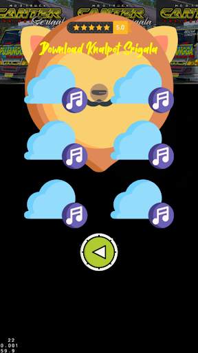 Mod Truck Canter Knalpot Serigala screenshot 7