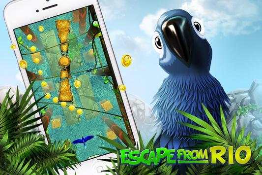 Escape from Rio screenshot 1