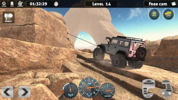 Overland - Offroad Driving Games screenshot 1