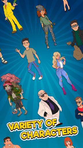 From Zero to Hero: Cityman screenshot 4