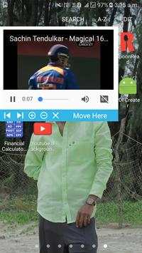 Open Video Player screenshot 2