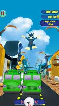 Cat Runner 2019 | Subway Run Cat screenshot 1