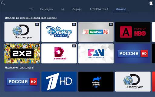 Almatel TV screenshot 21