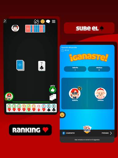 Pife Online - MagnoJuegos screenshot 13