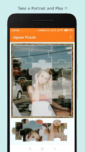 Jigsaw Puzzle ( Photo Puzzle Game ) screenshot 4