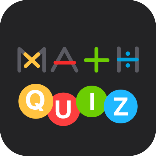 Math Quiz, Funny Math Game &amp; Math Puzzles IQ test icon