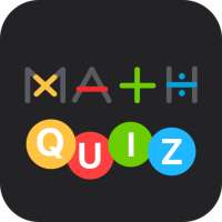 Math Quiz, Funny Math Game & Math Puzzles IQ test