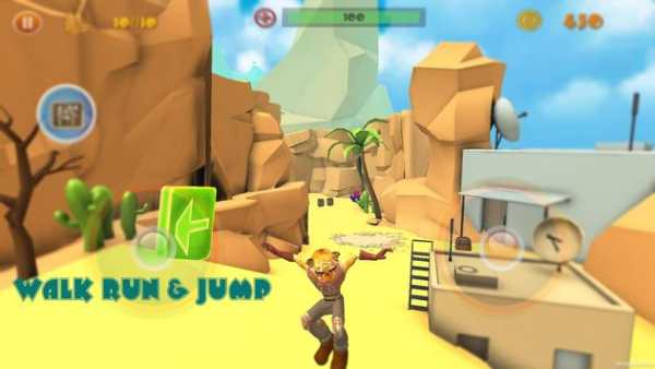 Tom Trooper screenshot 1