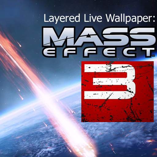 Layered: Mass Effect 3 1.02