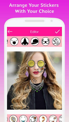 Girl Photo Editor : Women fashion screenshot 5