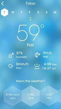 Fu*** Weather (Funny Weather) screenshot 2
