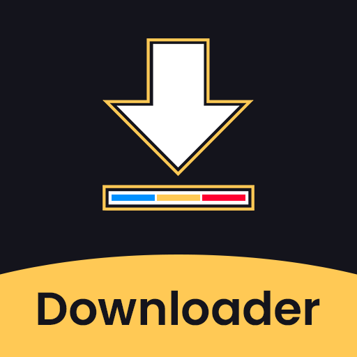 All Video Downloader icon