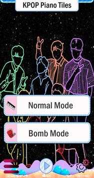 EXO Magic Piano Tiles screenshot 3