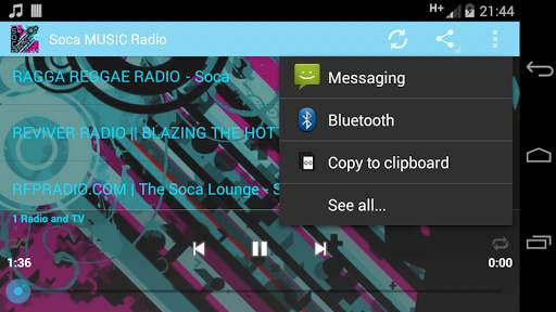 Soca Music Online screenshot 8