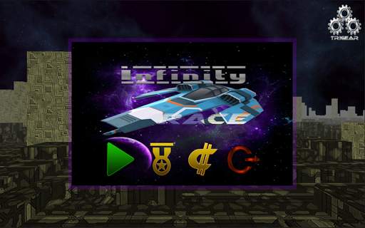 Infinity Race Free screenshot 3