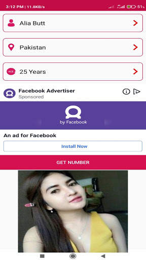 Sexy Girls- Girls mobile Numbers for whatsapp Chat screenshot 3