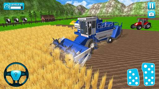 US Offroad Farming Simulator 2019 screenshot 9