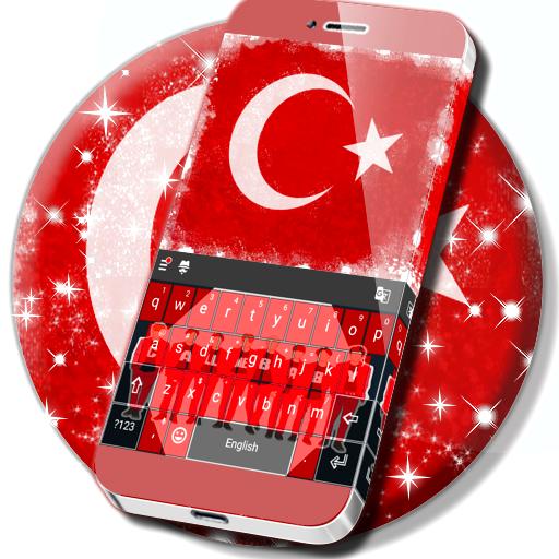 Turkey Keyboard Theme icon