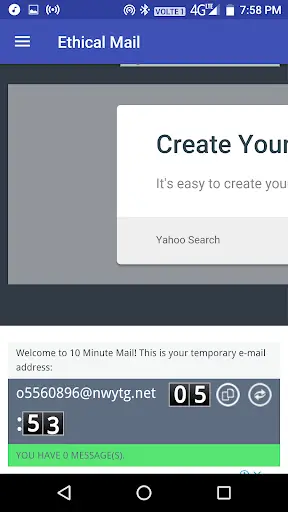 Ethical Mail screenshot 3