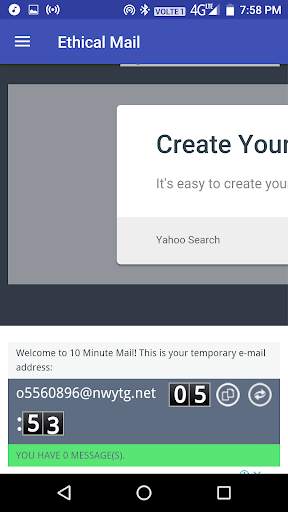 Ethical Mail screenshot 3