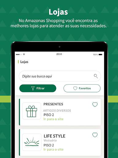 Amazonas Shopping screenshot 14