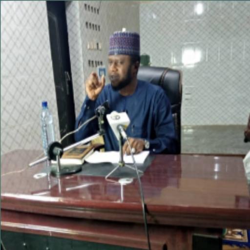Tafseer Dr. Jameel Sadees icon