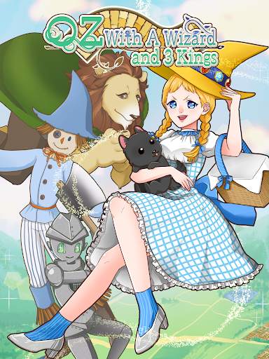 OZ - With a Wizard and 3 Kings скриншот 7